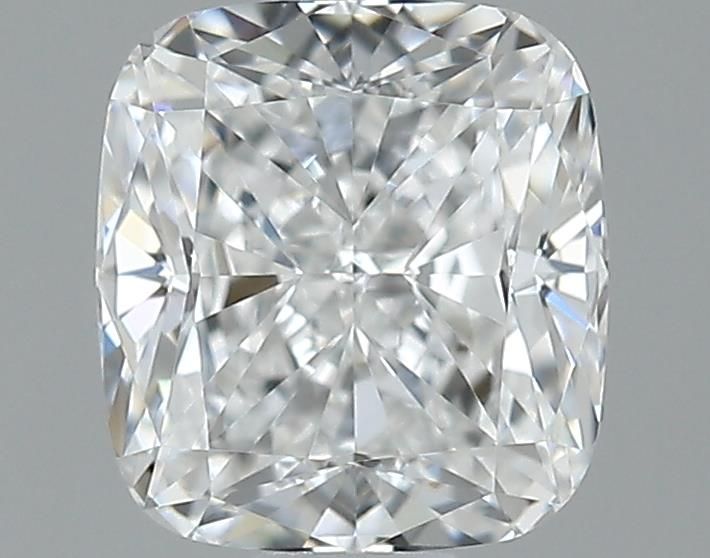 0.8ct Cushion E VVS2 Natural Diamond
