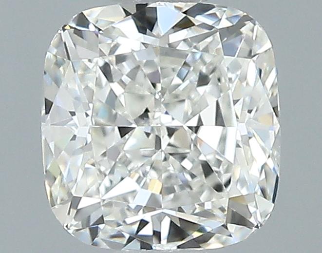 0.72ct Cushion H VVS1 Natural Diamond