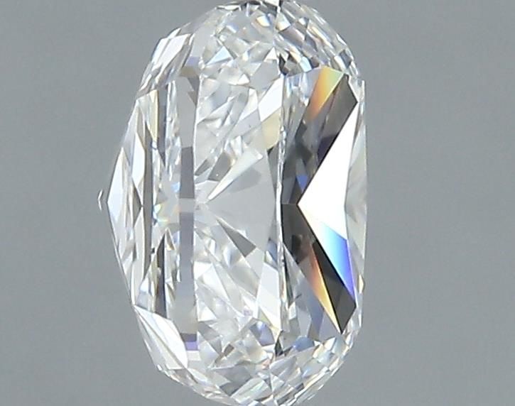 1.5ct Cushion F VS1 Natural Diamond