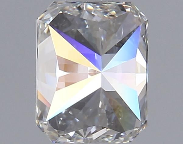 0.7ct Radiant G IF Natural Diamond
