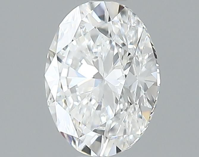 0.71ct Oval E VS2 Natural Diamond