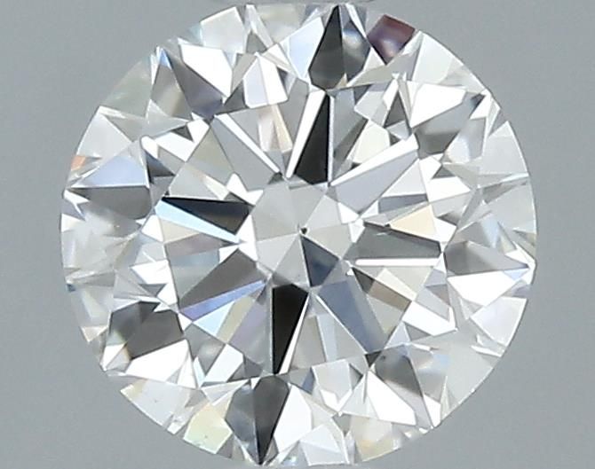 0.7ct Round G VS2 Natural Diamond