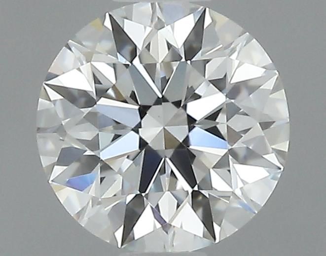 0.61ct Round G VVS2 Natural Diamond