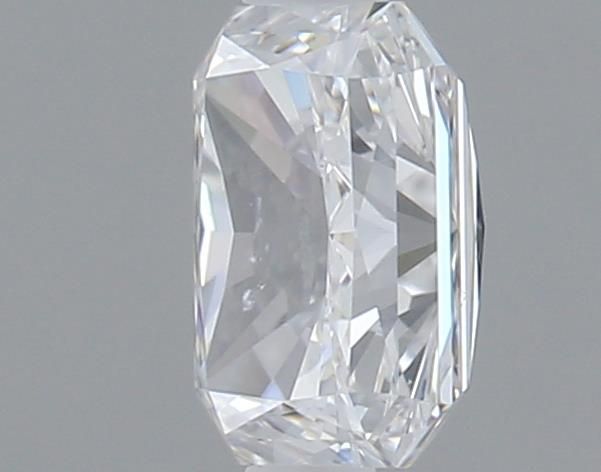 0.56ct Radiant D SI1 Natural Diamond
