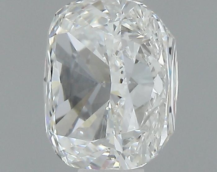 0.72ct Cushion F VS1 Natural Diamond