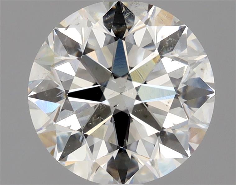 1.5ct Round J SI2 Natural Diamond