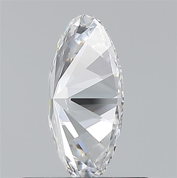 0.6ct Oval E IF Natural Diamond
