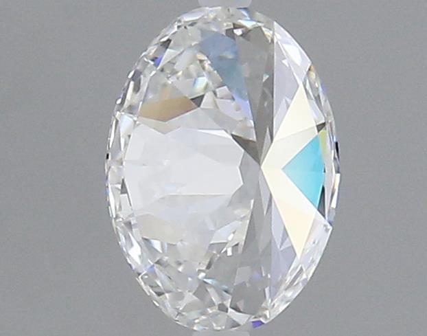 1.07ct Oval F IF Natural Diamond