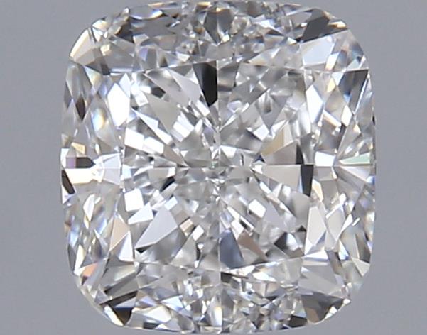 1ct Cushion F VS2 Natural Diamond