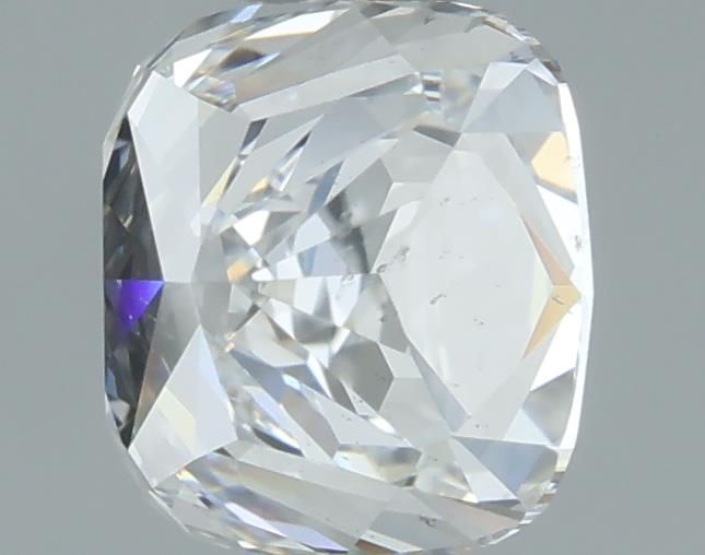 0.9ct Cushion E SI1 Natural Diamond