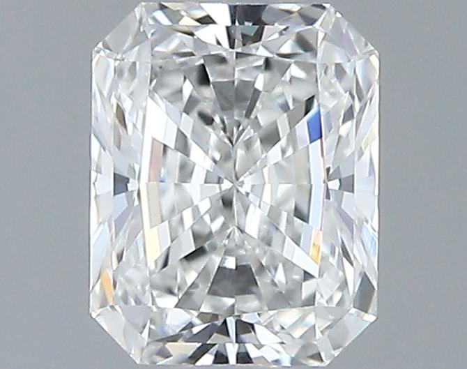 0.56ct Radiant F VVS2 Natural Diamond