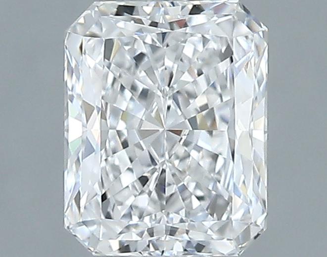 0.65ct Radiant D VS1 Natural Diamond