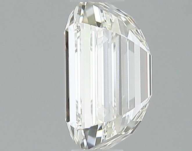 0.9ct Emerald L VS1 Natural Diamond