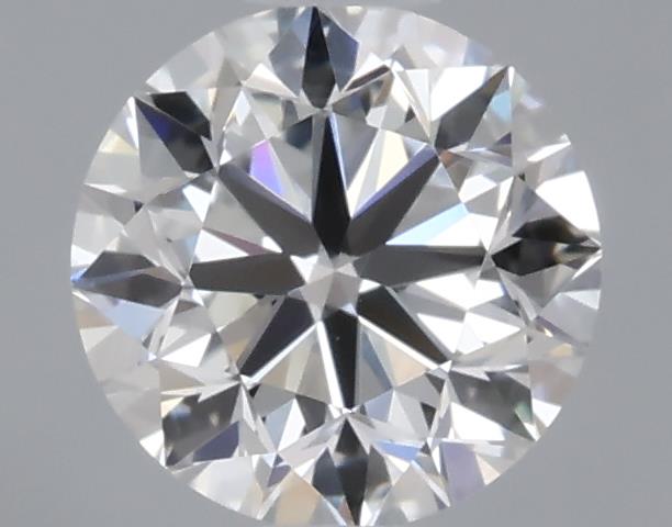 0.5ct Round G VVS1 Natural Diamond