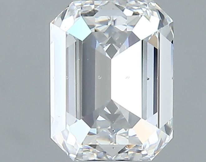 1.5ct Emerald D VS2 Natural Diamond