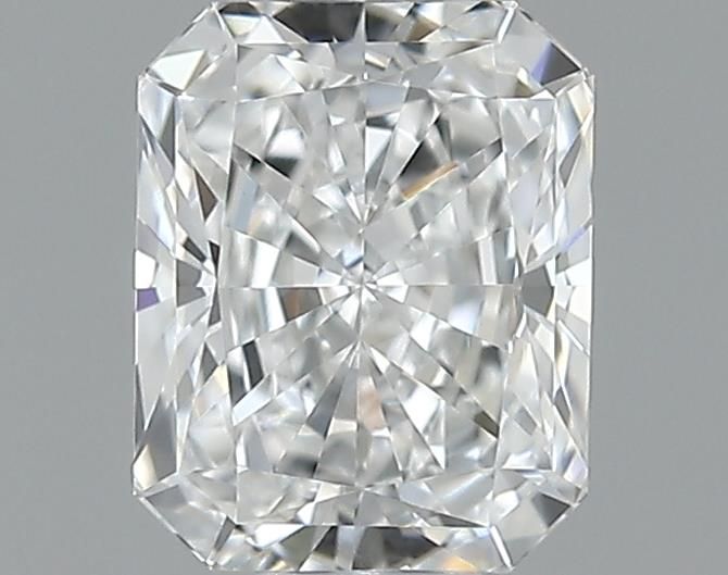 0.52ct Radiant F VVS1 Natural Diamond