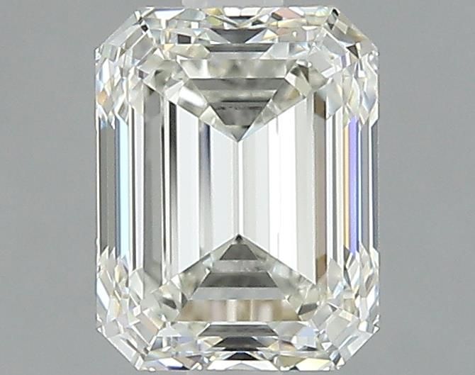 1.5ct Emerald J VVS1 Natural Diamond
