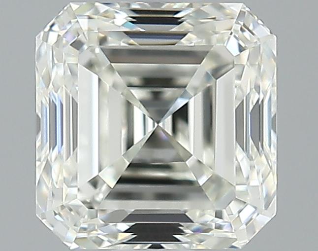 1.2ct Asscher J VVS2 Natural Diamond