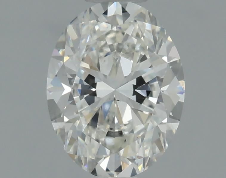 0.9ct Oval G VS2 Natural Diamond