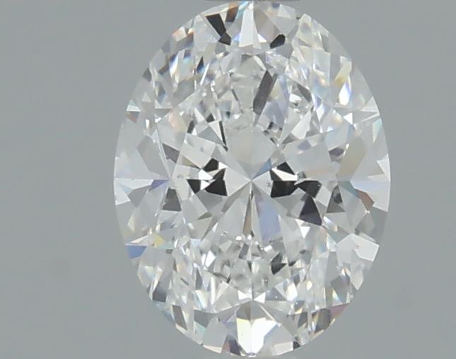 1ct Oval D VS2 Natural Diamond