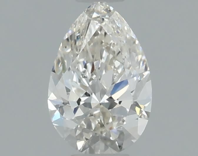 0.56ct Pear H VVS1 Natural Diamond