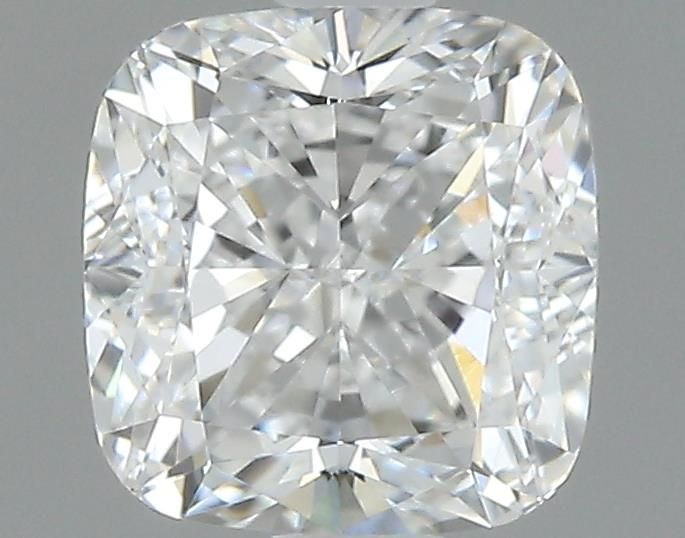 0.9ct Cushion E VS1 Natural Diamond