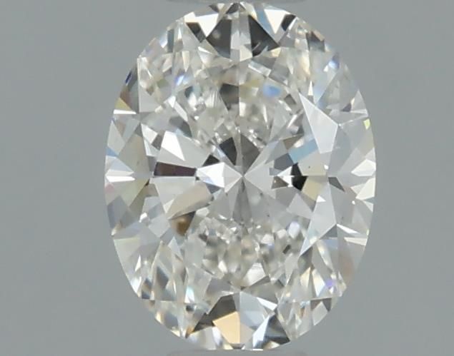 0.7ct Oval H VS2 Natural Diamond
