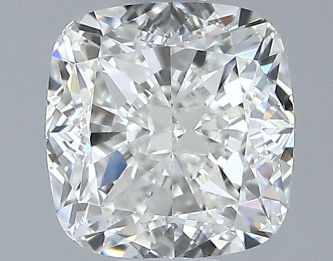 0.91ct Cushion I VS1 Natural Diamond