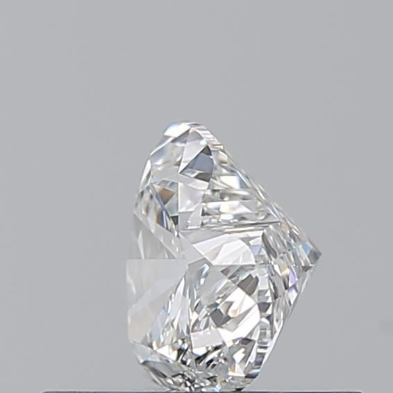0.5ct Heart G VVS1 Natural Diamond