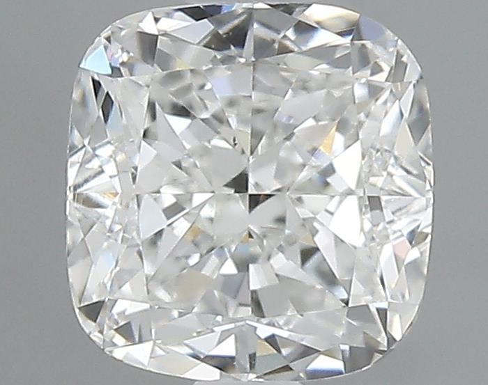 0.8ct Cushion G VS2 Natural Diamond