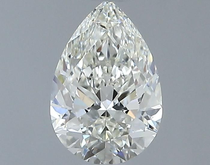 0.72ct Pear J VS1 Natural Diamond