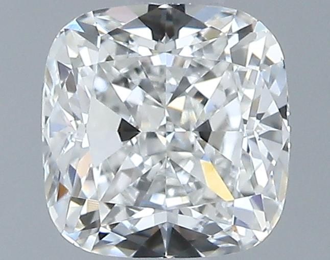 0.8ct Cushion F VS1 Natural Diamond