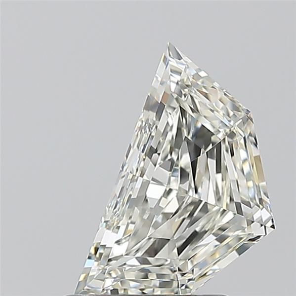 1.01ct Shield K IF Natural Diamond