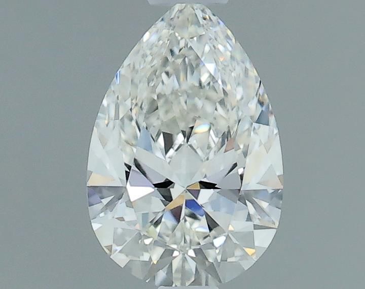 0.6ct Pear G VVS1 Natural Diamond