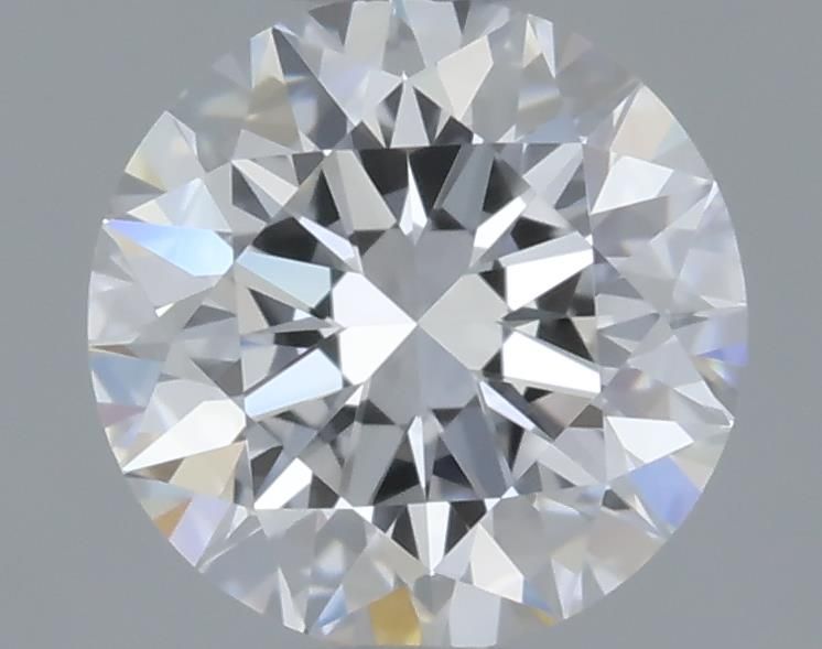 0.5ct Round D VVS1 Natural Diamond