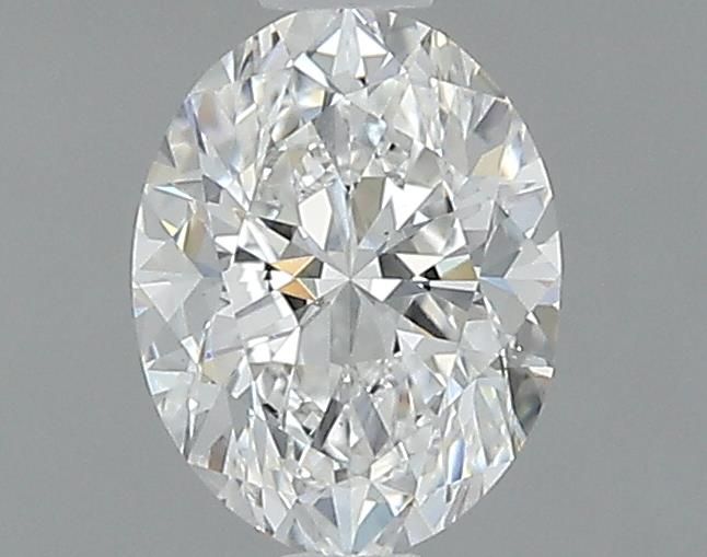 0.7ct Oval E VS1 Natural Diamond