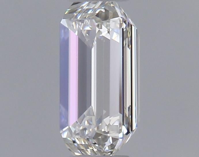0.81ct Emerald I VS1 Natural Diamond