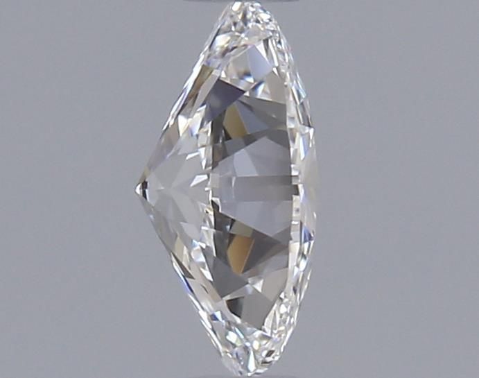 0.72ct Oval E VVS1 Natural Diamond