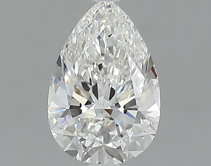 0.57ct Pear G VS1 Natural Diamond
