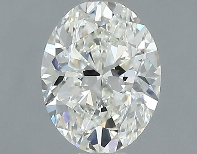 0.7ct Oval I VS1 Natural Diamond
