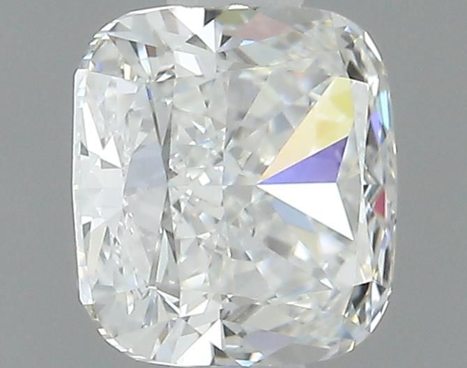 0.92ct Cushion H VS2 Natural Diamond
