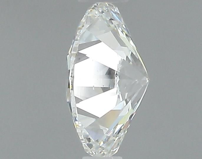0.71ct Oval H VS2 Natural Diamond