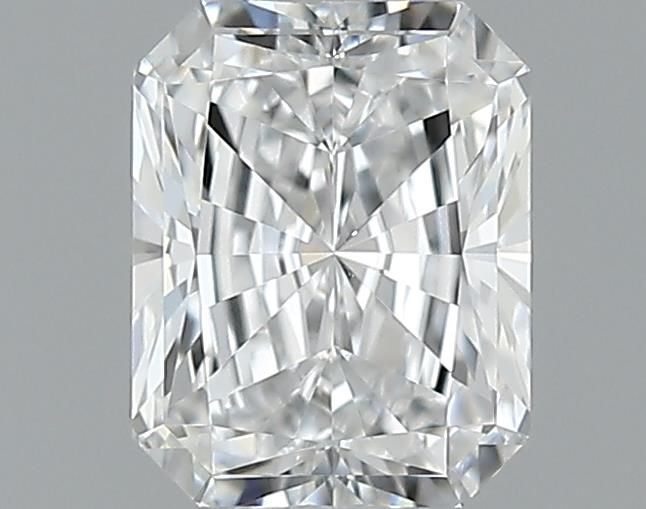 0.5ct Radiant E VS2 Natural Diamond