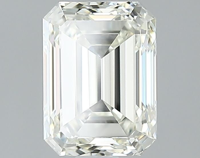 1.5ct Emerald K VVS2 Natural Diamond