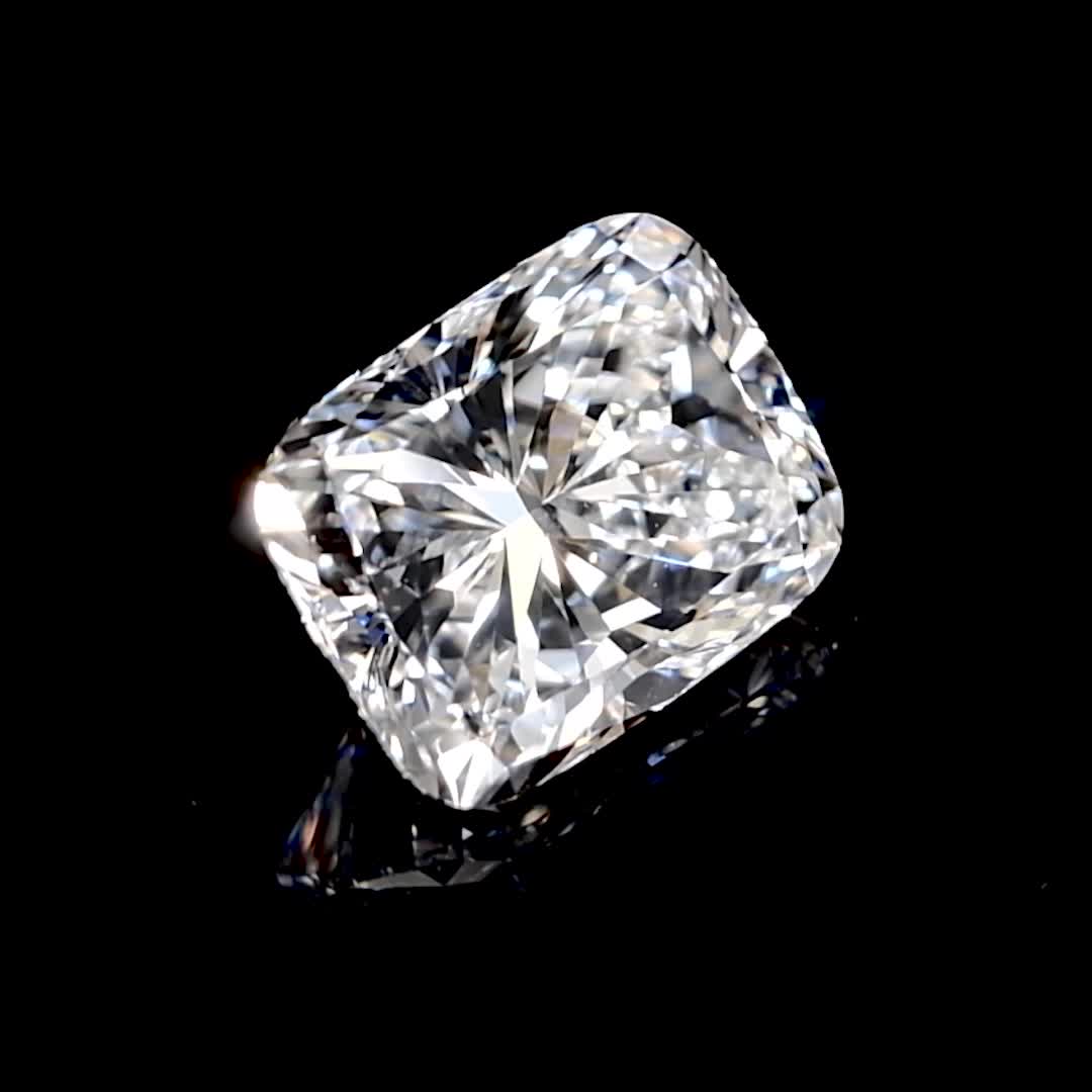 2.02ct Cushion H VS2 Natural Diamond