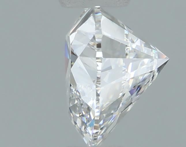 1ct Heart E VVS1 Natural Diamond