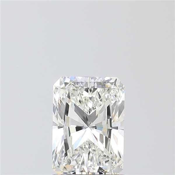 1.03ct Radiant I VVS1 Natural Diamond