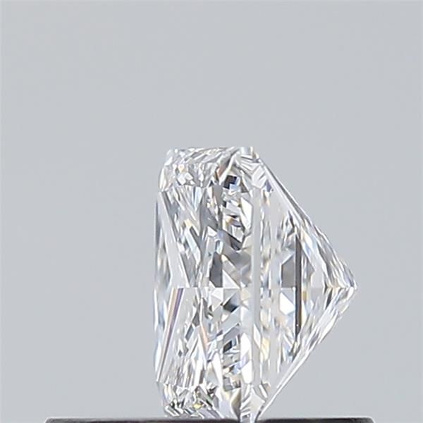 0.7ct Princess D VS1 Natural Diamond