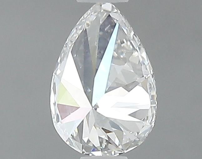 0.5ct Pear E VS1 Natural Diamond