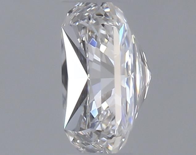 0.5ct Radiant E IF Natural Diamond